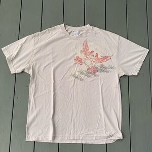 Vintage Silver Star Shirt
